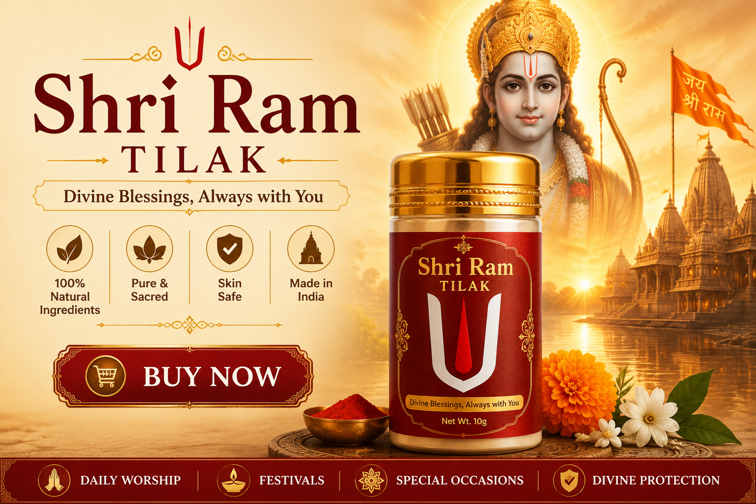 Shri Ram Tilak chatgpt image jun 12, 2026, 03 20 13 pm